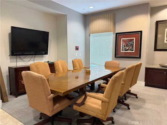 Executive meeting spaces