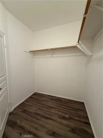 Walk in Closet