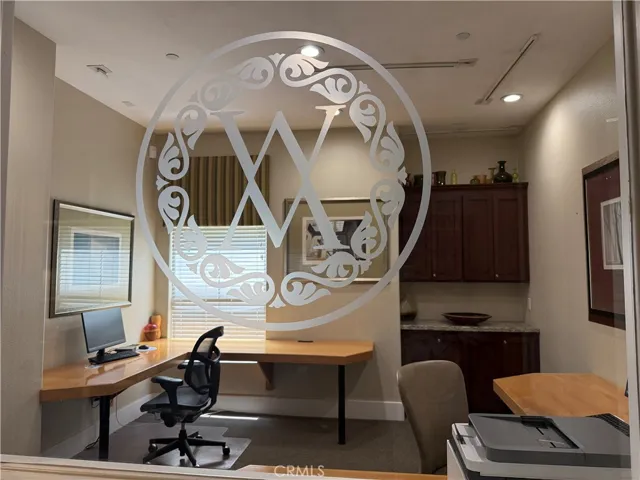 Executive Office, computers, printers