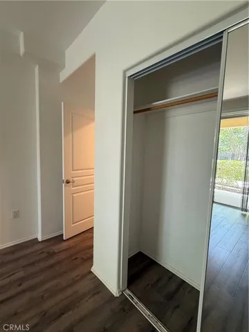 Guest Bedroom closet
