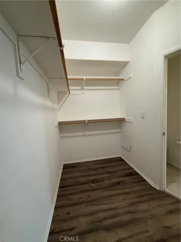 Walk in CLoset