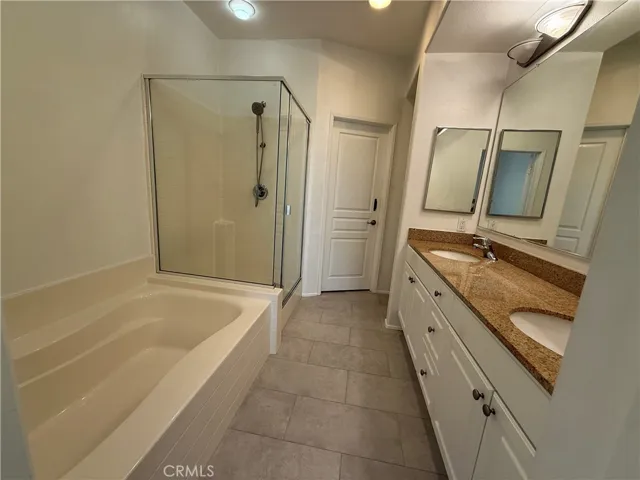 Tub and shower