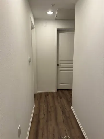 hallway into guest bath and guest bedroom