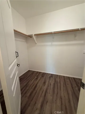 Walk in Closet