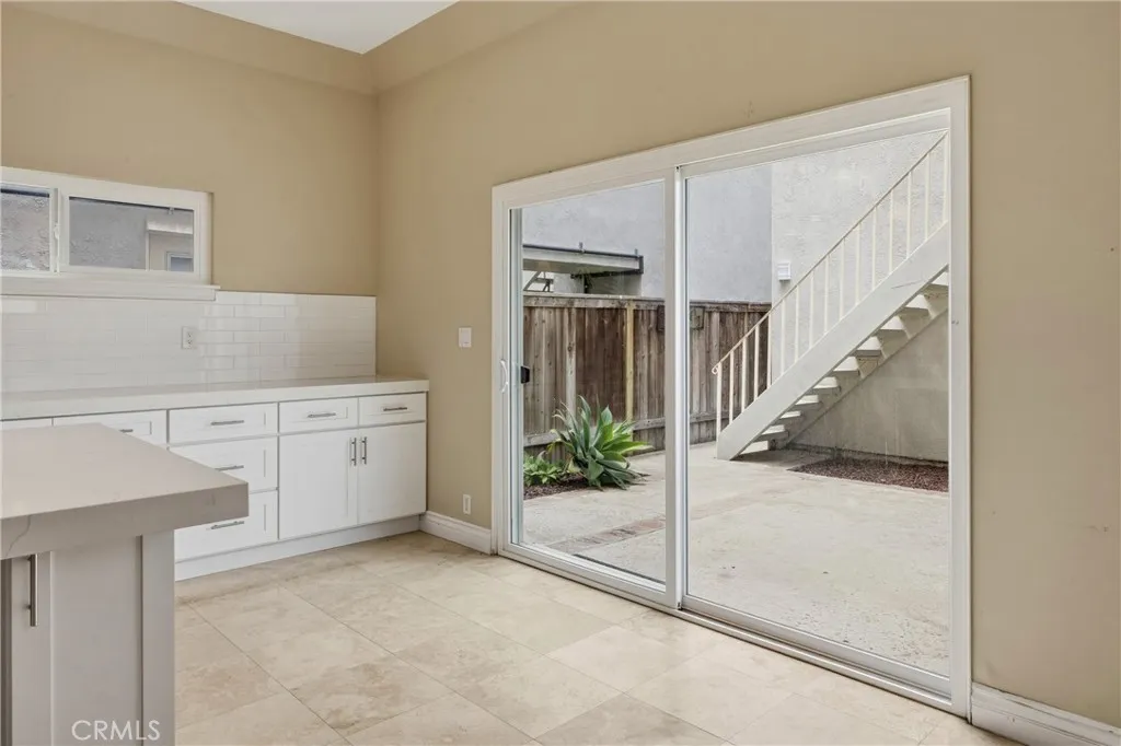 Kitchen Nook