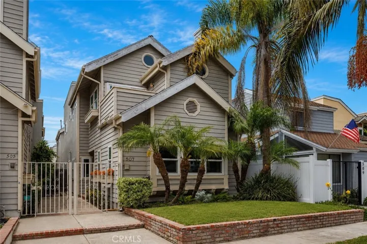 507 19th, Huntington Beach, California 92648