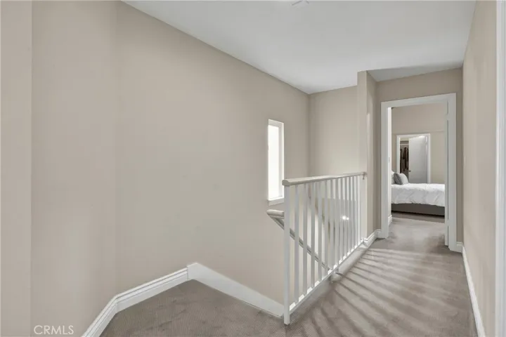 Upstairs Hall - Leading to Primary 1