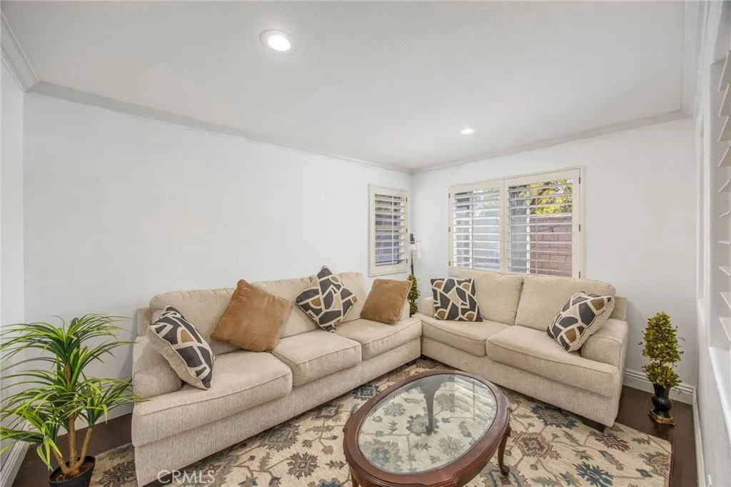 Perfect for a home office, reading room, or secondary living area