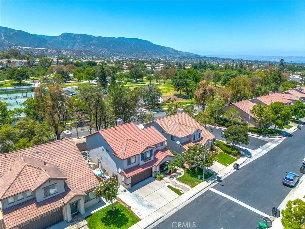 Enjoy a prime location near parks, recreation areas, and scenic mountain views