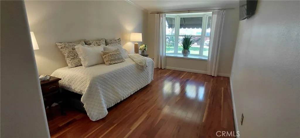 large main bedroom