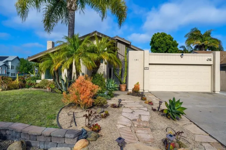 141 Turner Avenue, Encinitas, California 92024