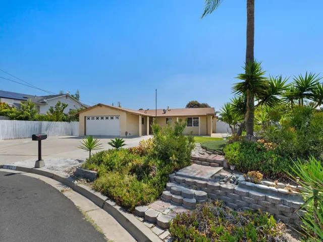 811 Earth Drive, Vista, California 92083