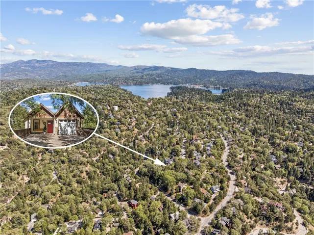 1232 Aleutian Drive, Lake Arrowhead, California 92352
