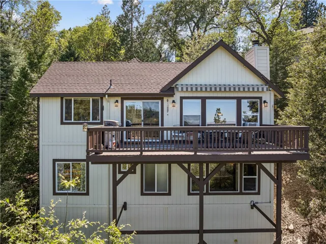 1232 Aleutian Drive, Lake Arrowhead, California 92352