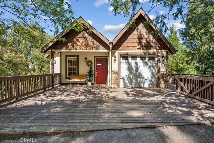 1232 Aleutian Drive, Lake Arrowhead, California 92352