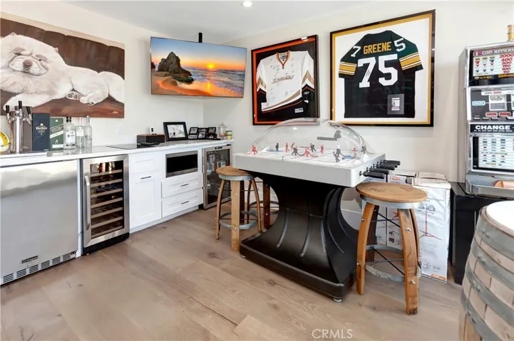 3rd Bedroom/game room