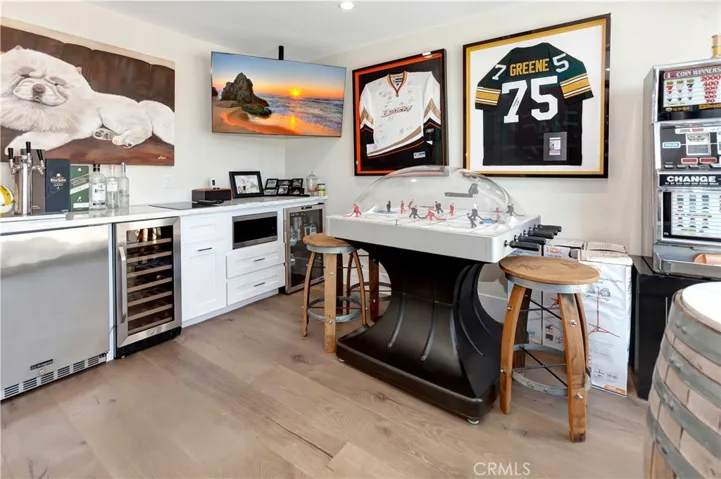 3rd Bedroom/game room