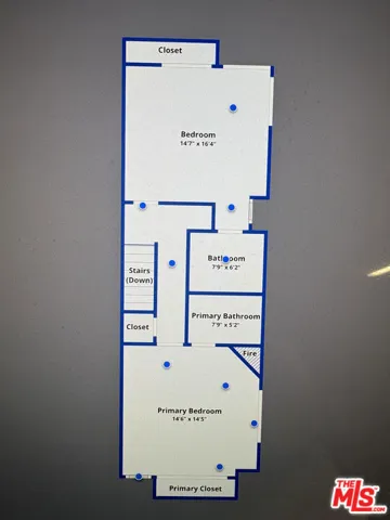 527 W Harvard Street 4, Glendale, California 91204