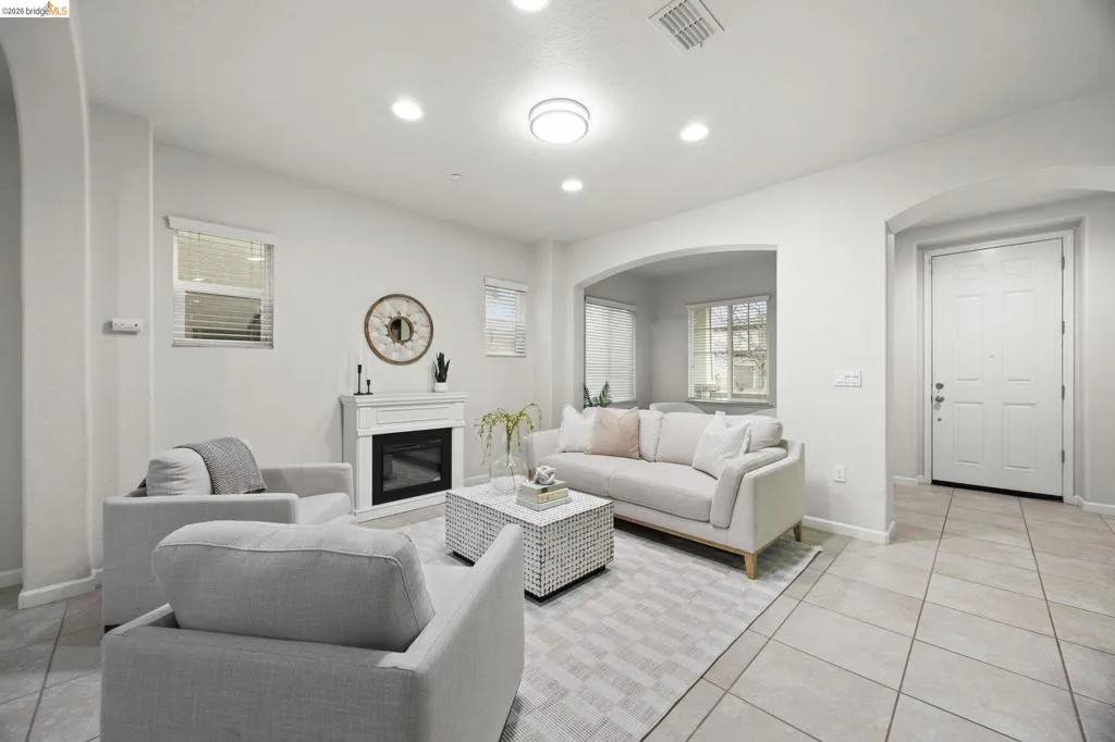 Great room creates a perfect central gathering space with an open concept layout ideal for everyday living and entertaining.
