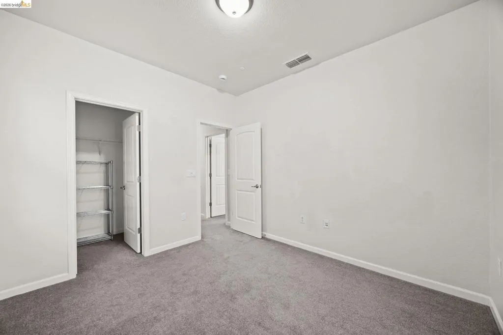 All bedrooms are conveniently located upstairs, creating a private retreat away from the main living areas.