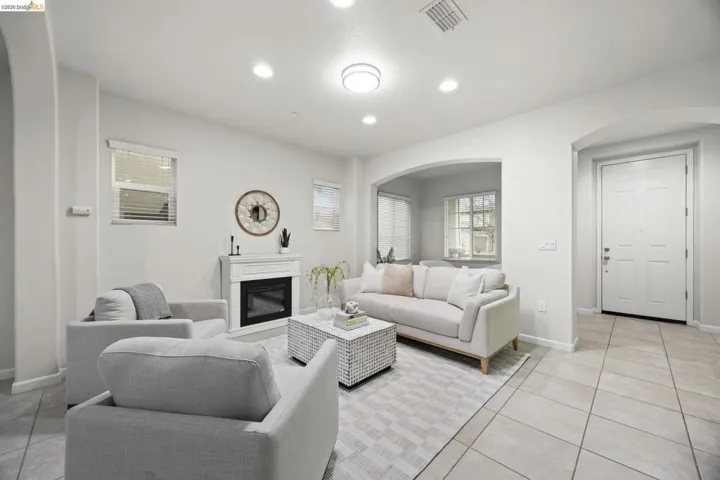 Great room creates a perfect central gathering space with an open concept layout ideal for everyday living and entertaining.