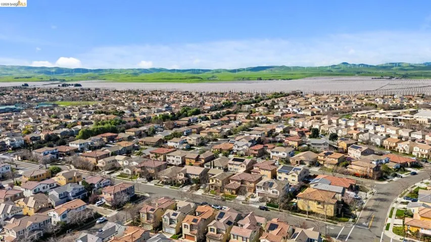 Mountain house was designed with community in mind - with neighborhoods connected by parks, walking trail, schools, and gathering space.