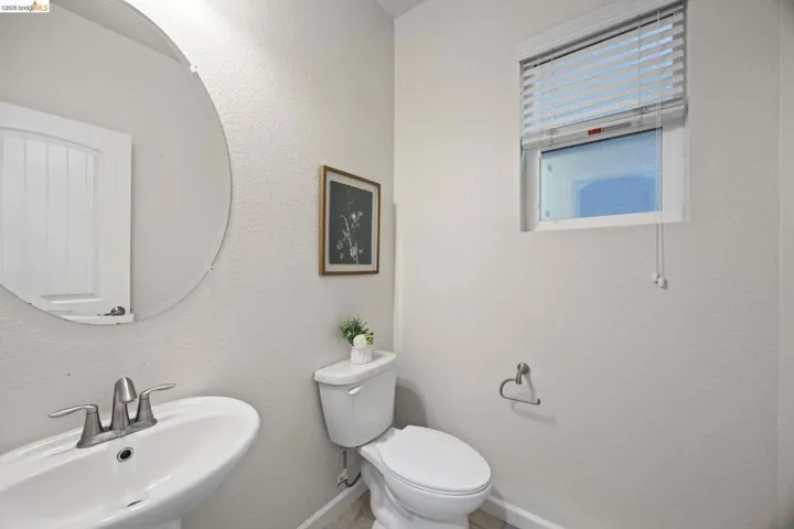 Half Bathroom