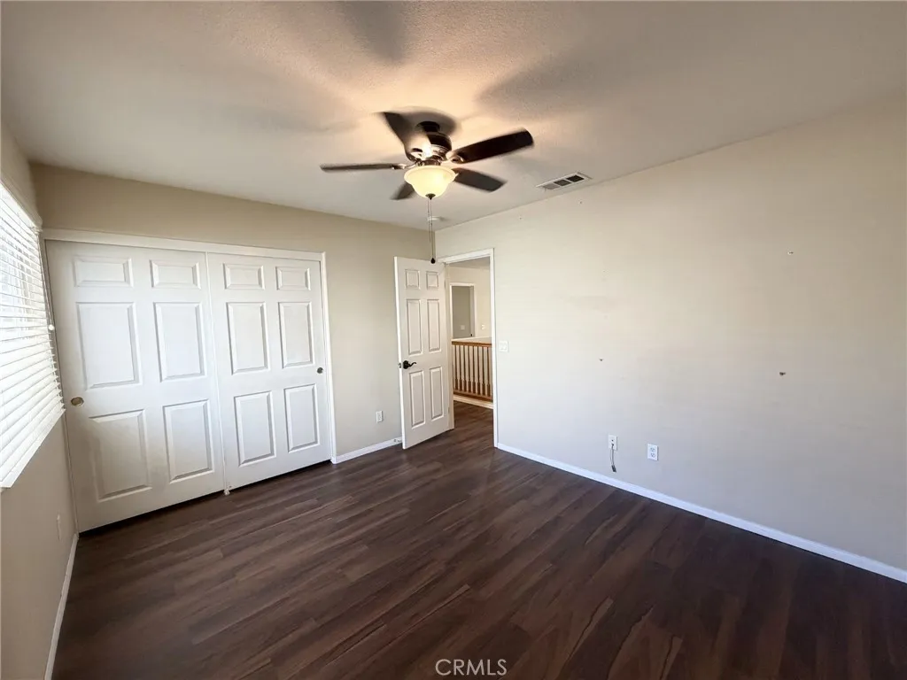 Spacious Third Bedroom