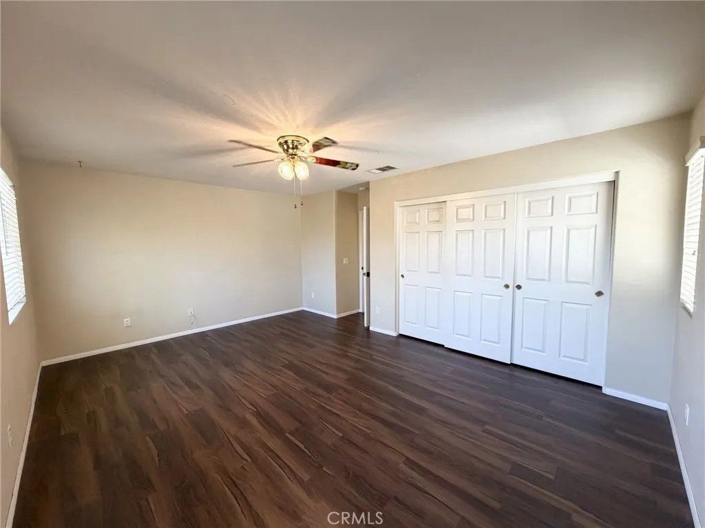 Spacious and Bright Fourth Bedroom