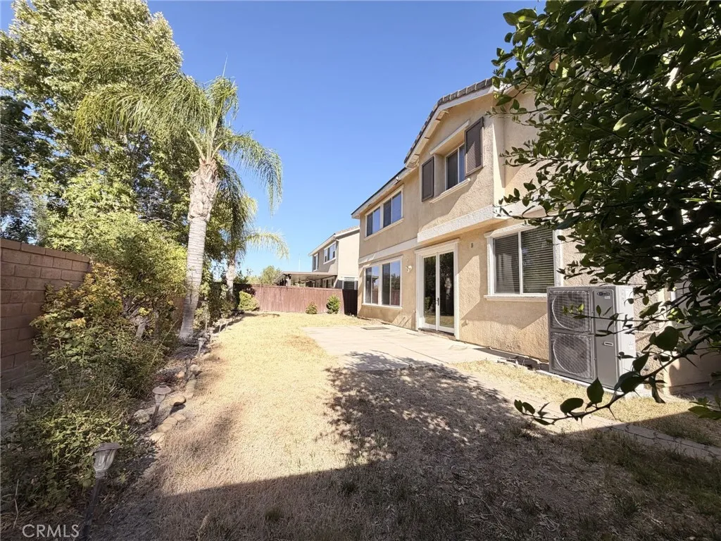Private Backyard with No Rear Neighbors