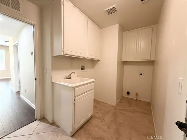 Convenient Main Floor Laundry Room