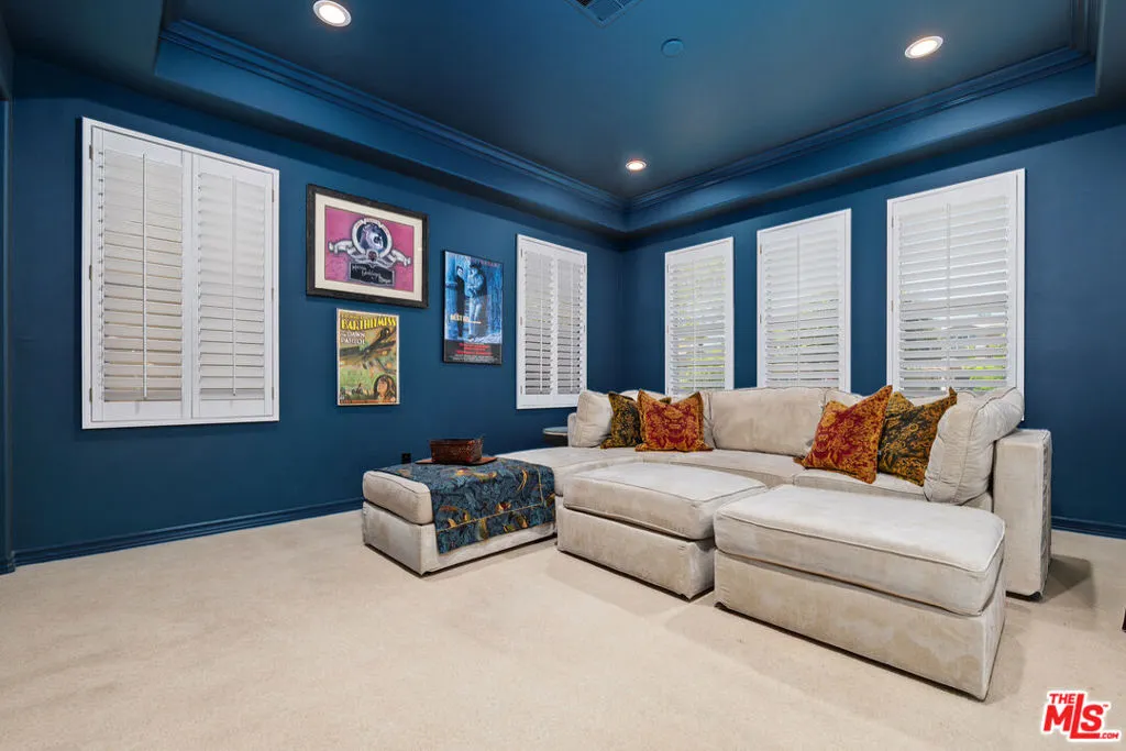 Media Room