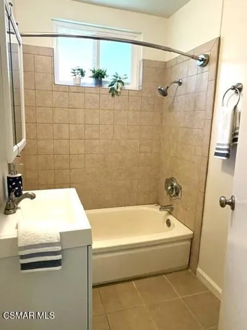 Hall bath
