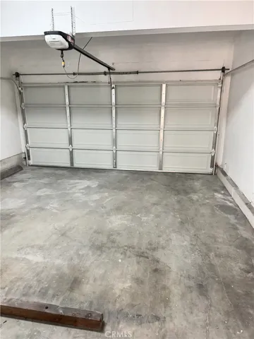 Two Car Garage