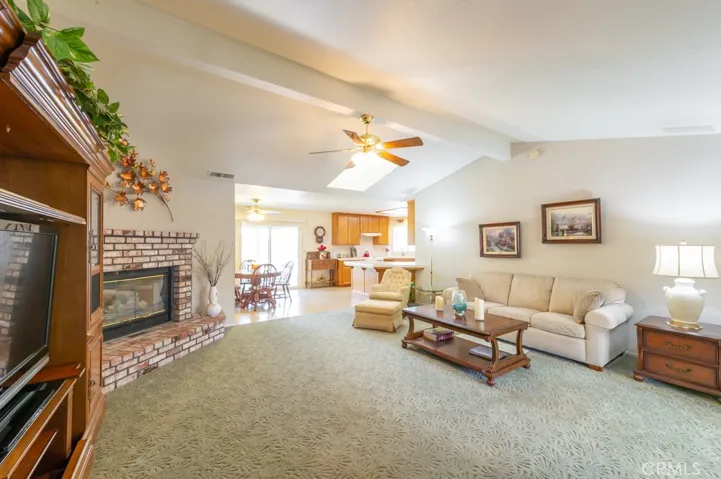 Open to Dining Room
