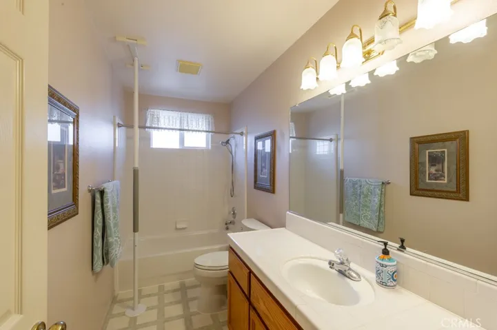 Hall Bath