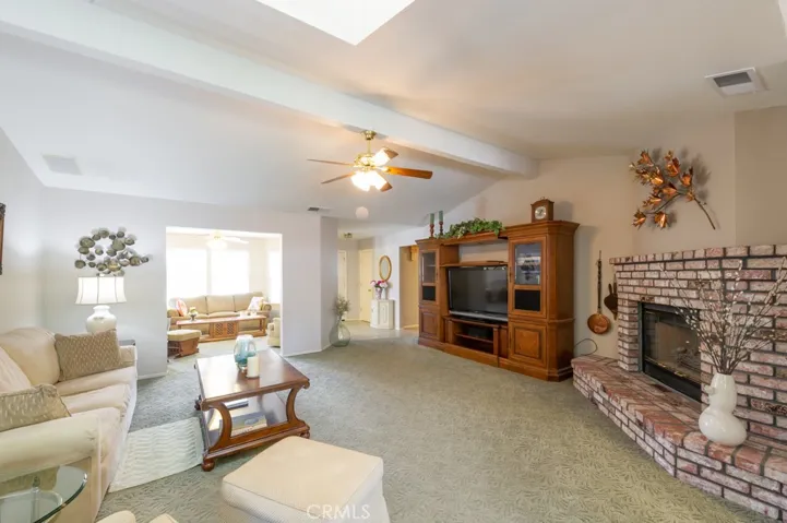 Gas Fireplace