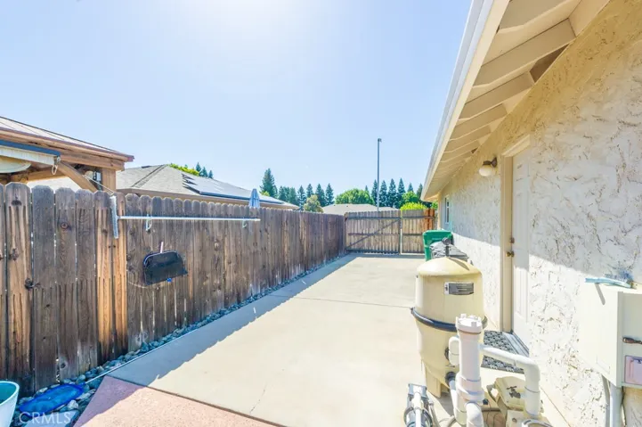 Gated RV Parking