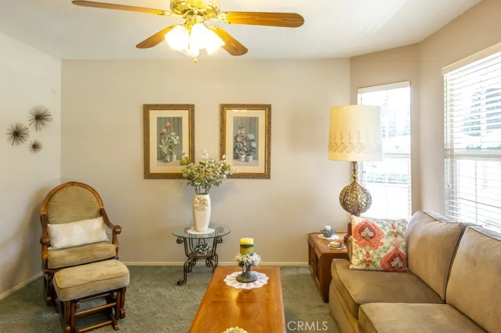 Formal Living Room