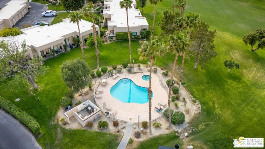 Nearby Pool
