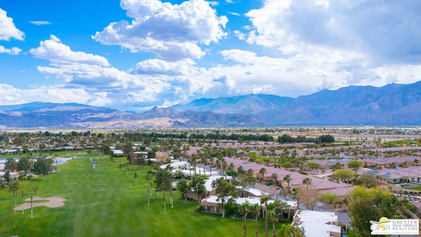 Drone view