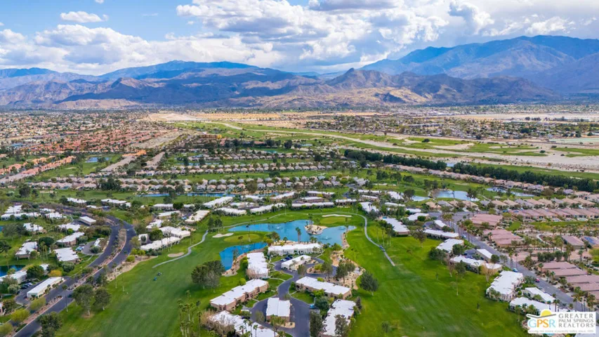 Drone view