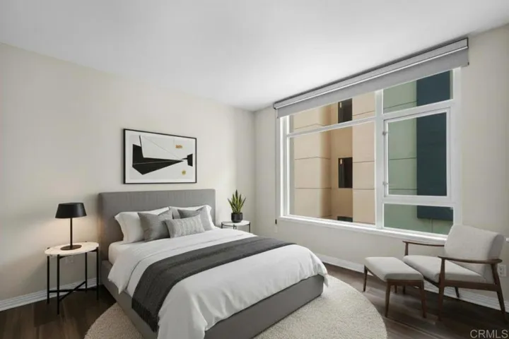 AI generated bedroom furniture.