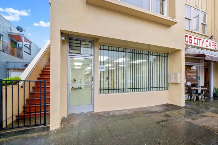 6183 Mission Street, Daly City, California 94014