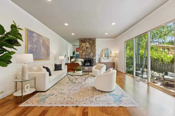 1185 Trinity Drive, Menlo Park, California 94025
