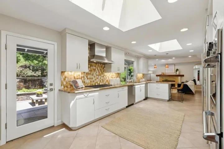 1185 Trinity Drive, Menlo Park, California 94025