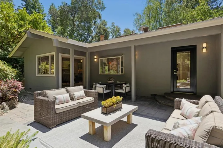 1185 Trinity Drive, Menlo Park, California 94025