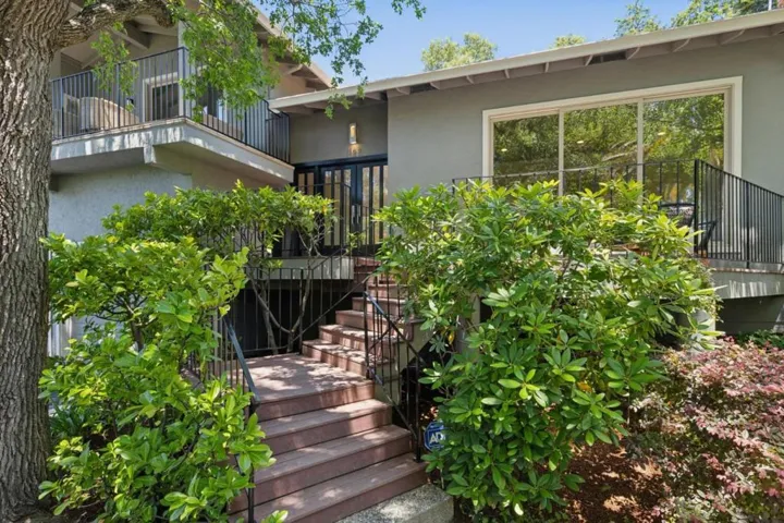 1185 Trinity Drive, Menlo Park, California 94025