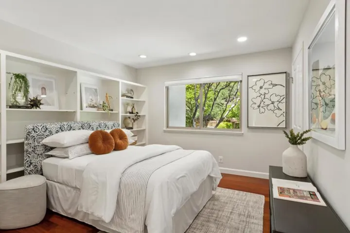 1185 Trinity Drive, Menlo Park, California 94025