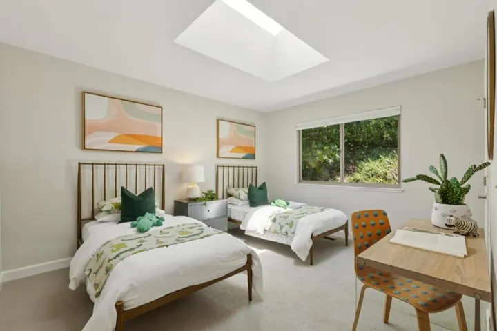 1185 Trinity Drive, Menlo Park, California 94025